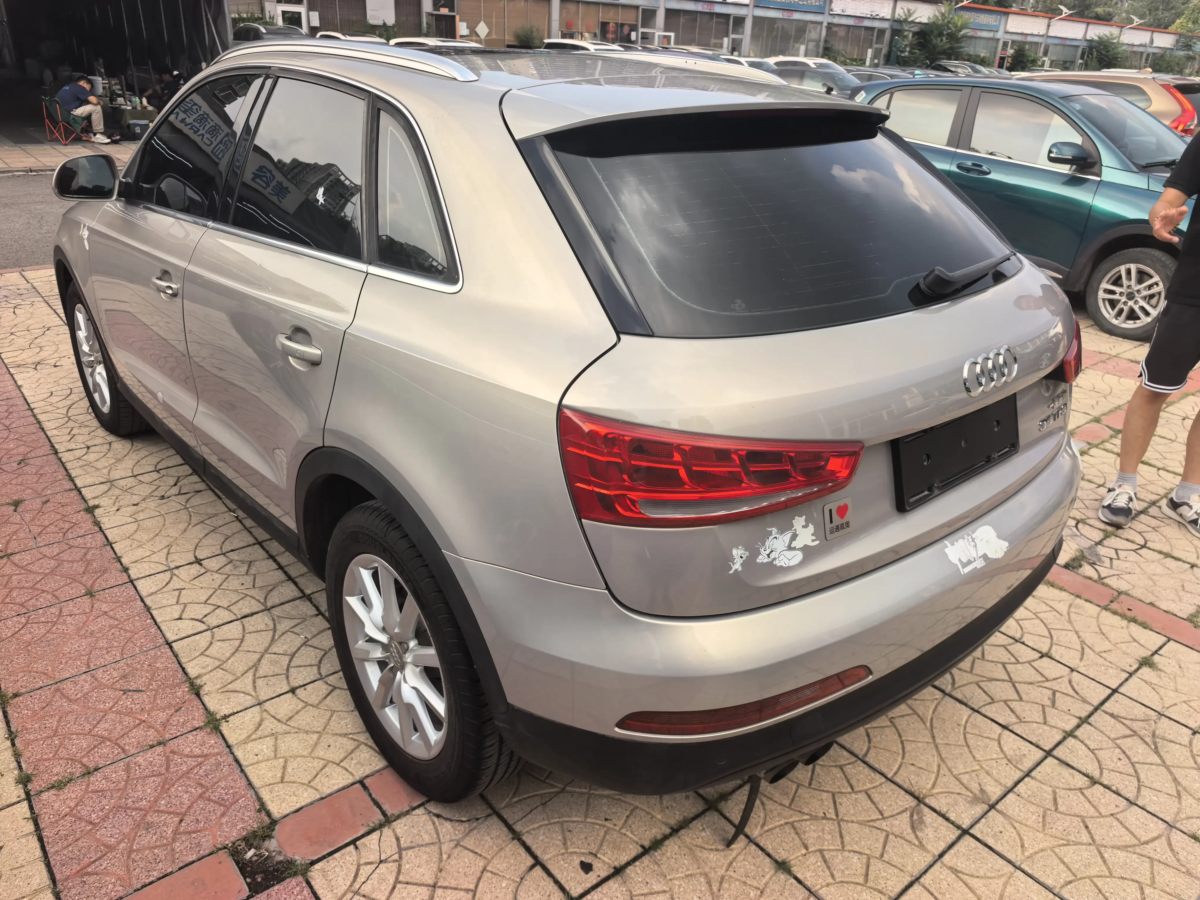 Audi Q3