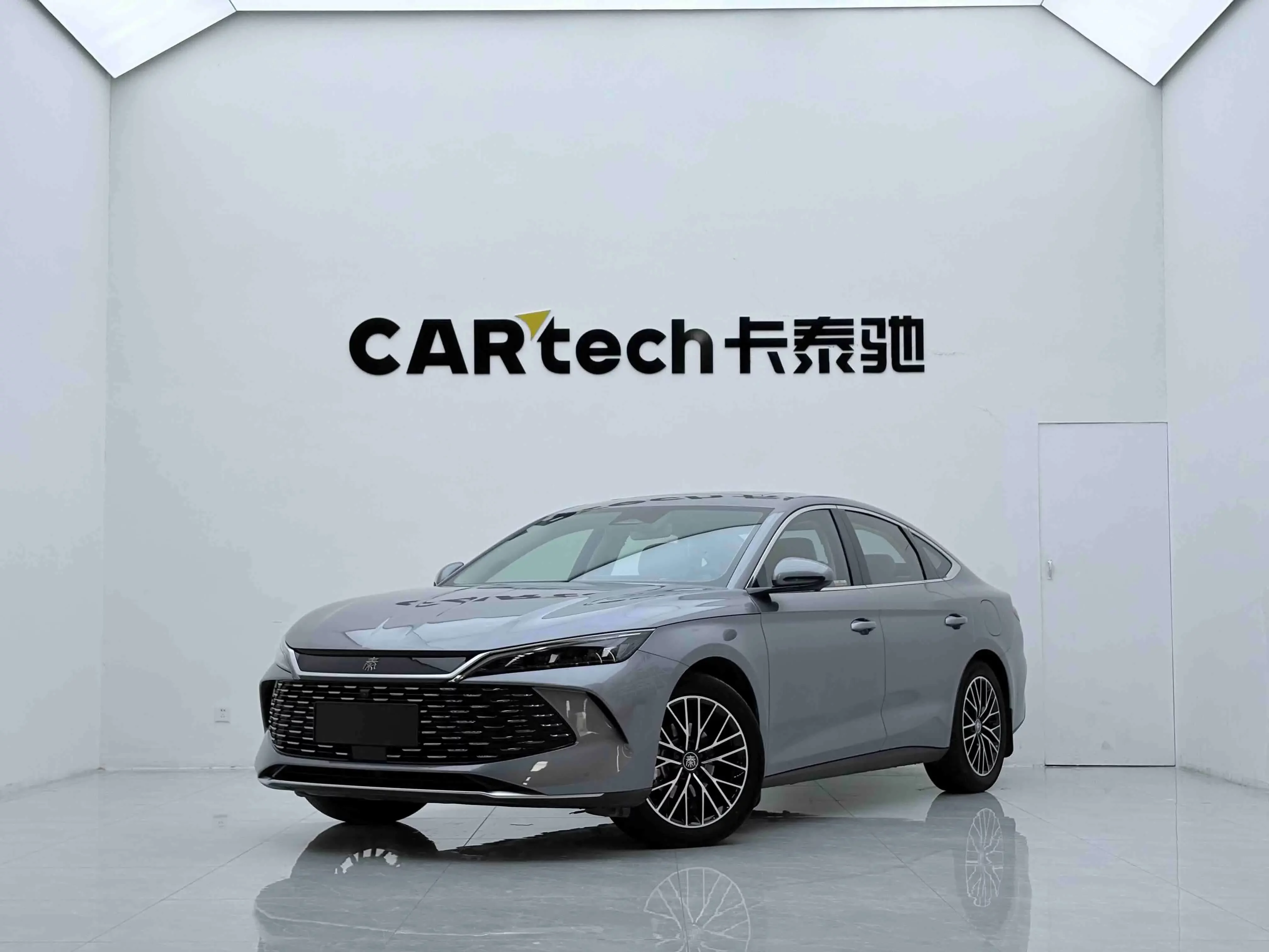 BYD Qin L DM