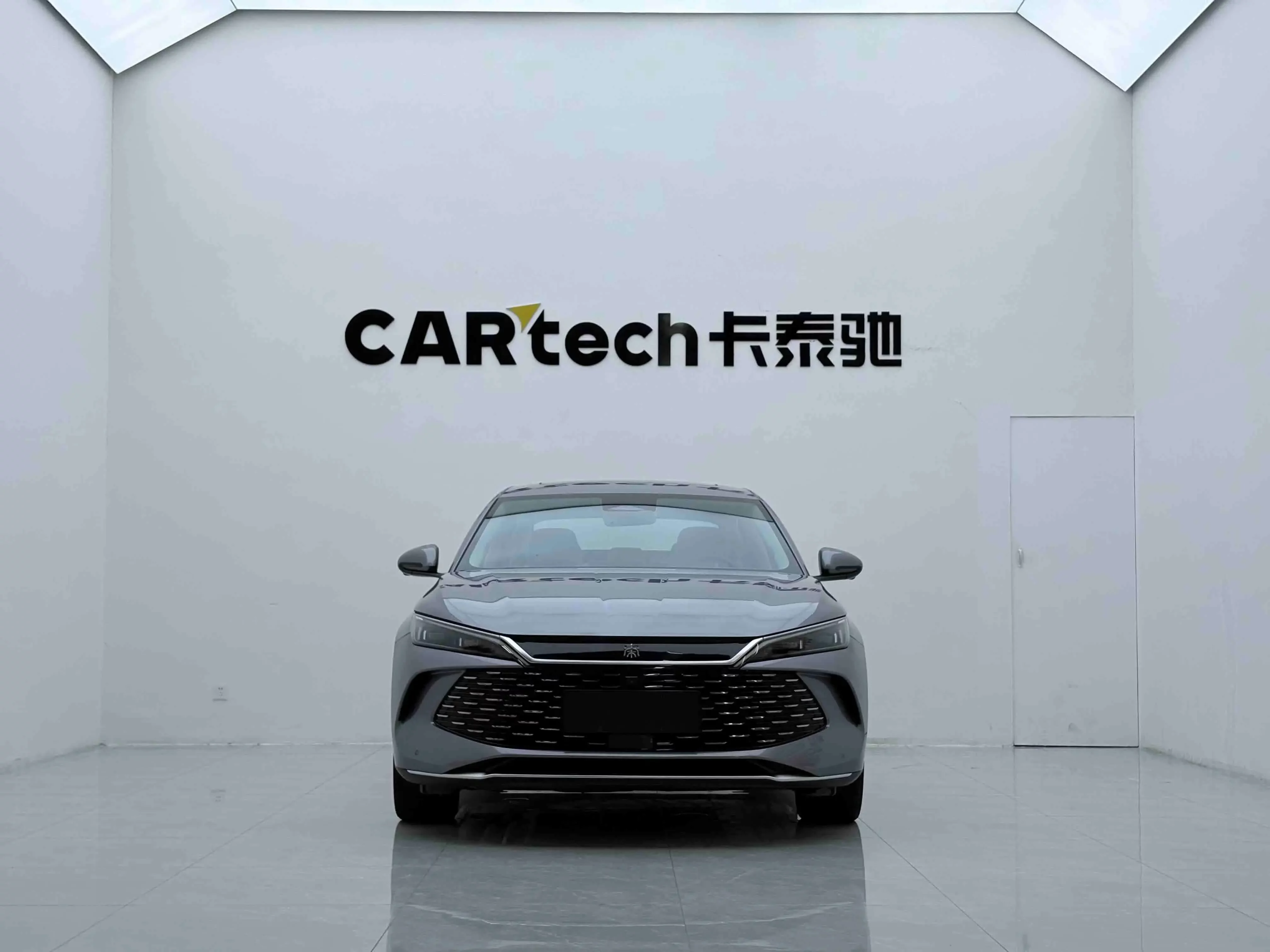 BYD Qin L DM