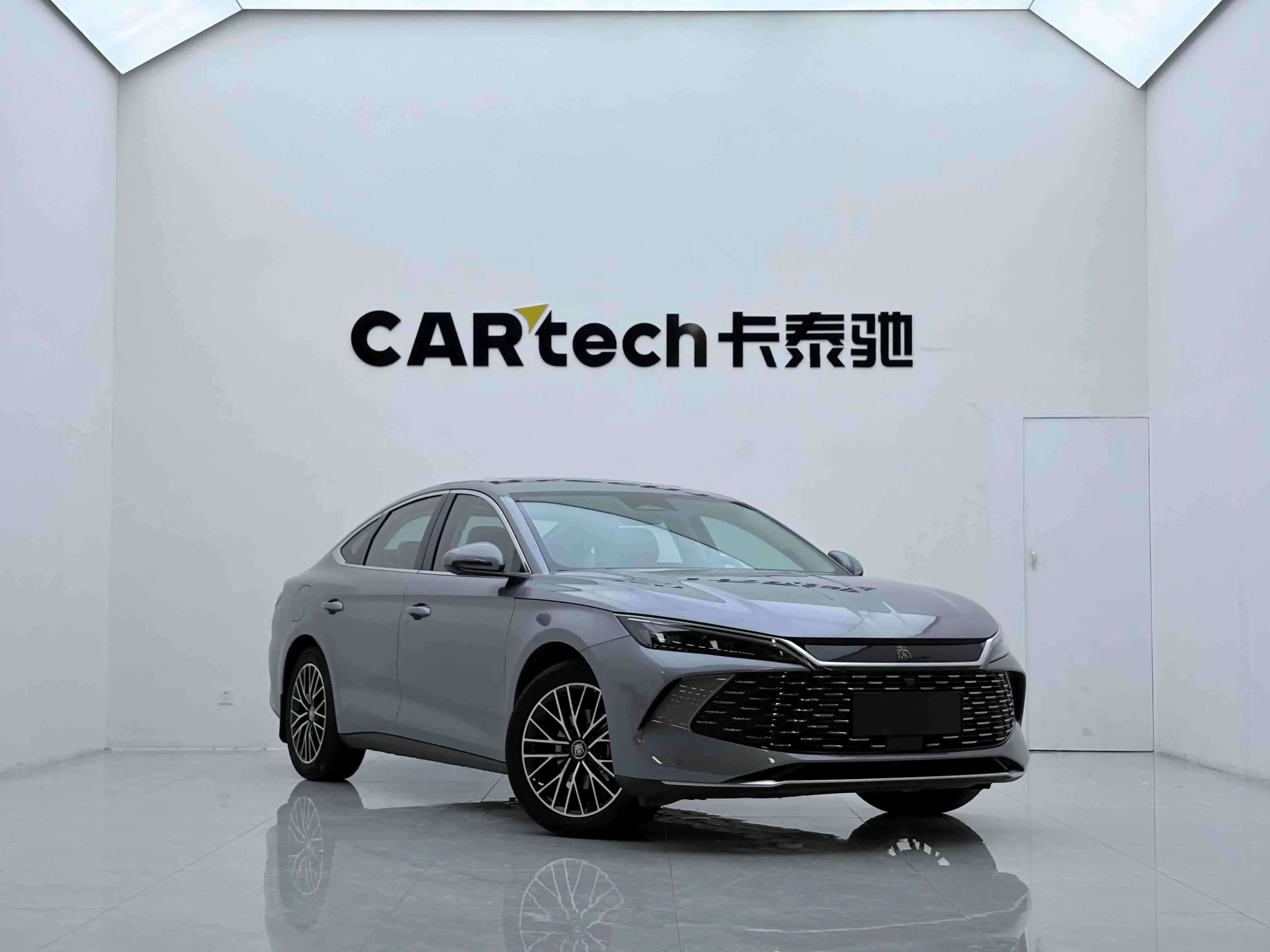 BYD Qin L DM