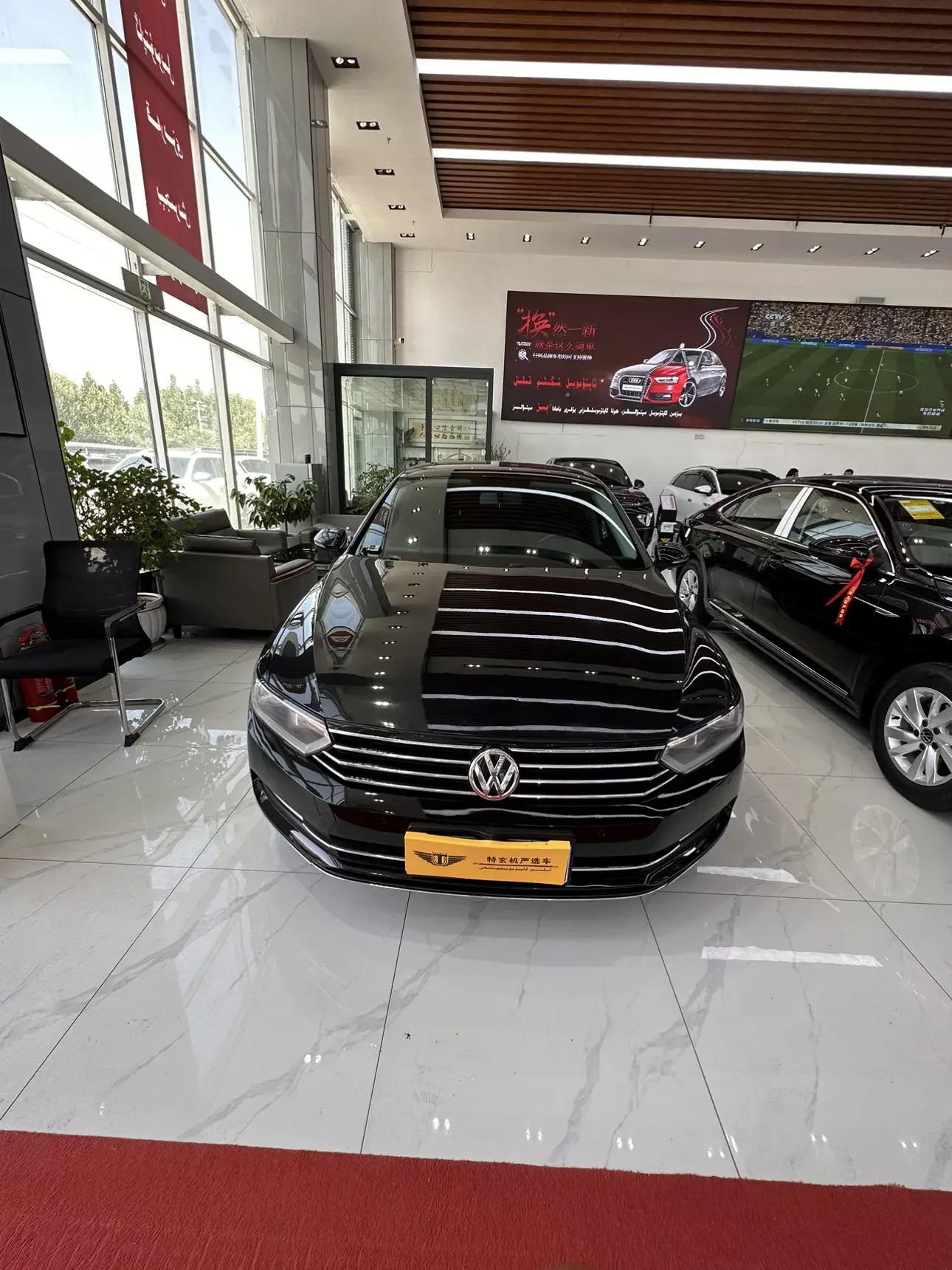 Volkswagen Magotan