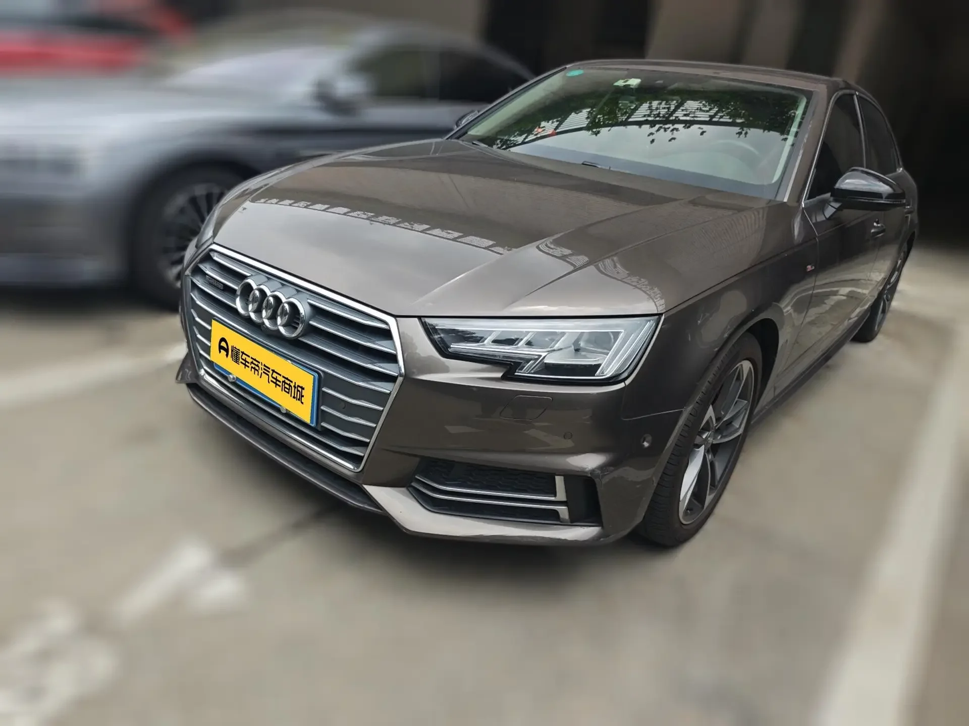 Audi A4L
