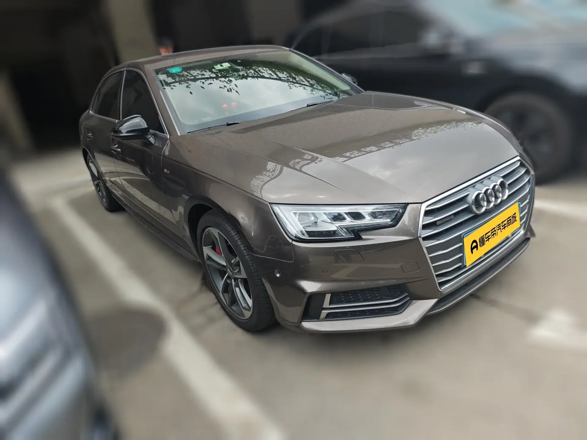 Audi A4L