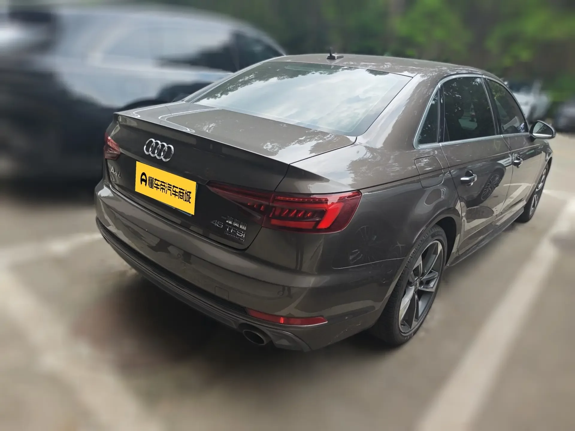 Audi A4L