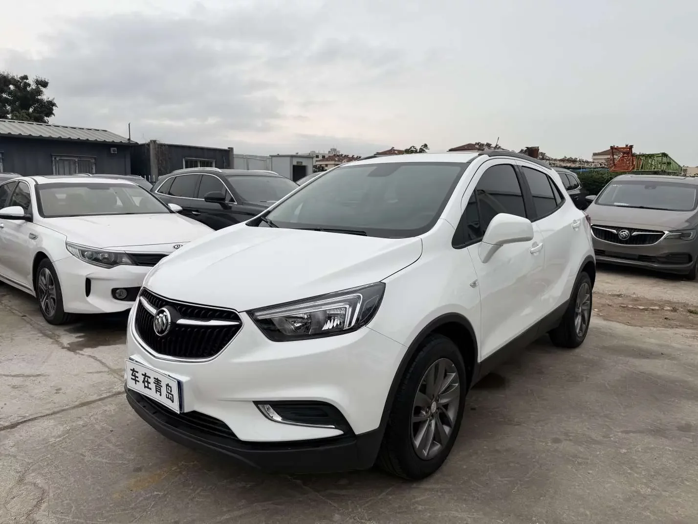 Buick onkola