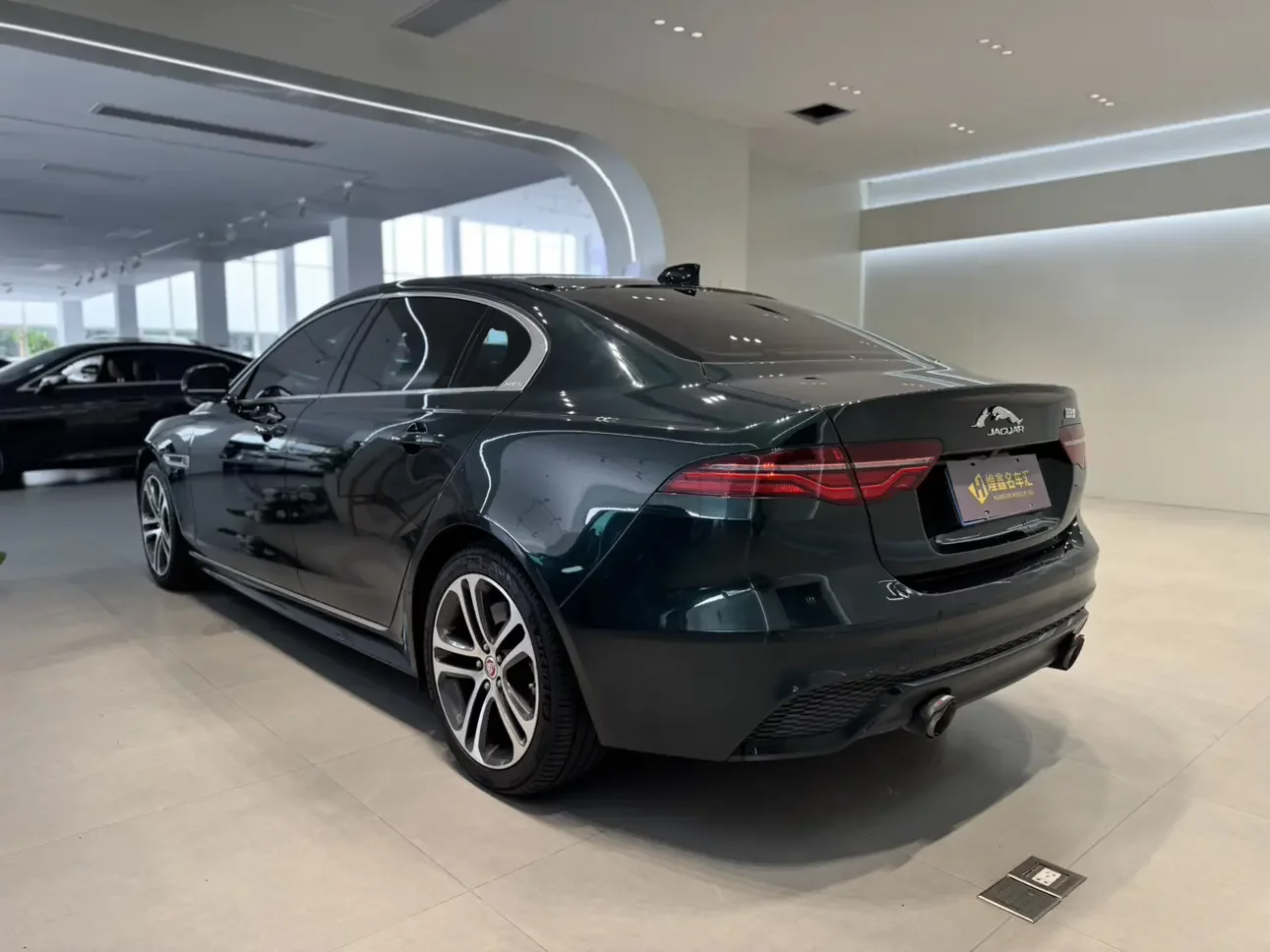 Jaguar XEL