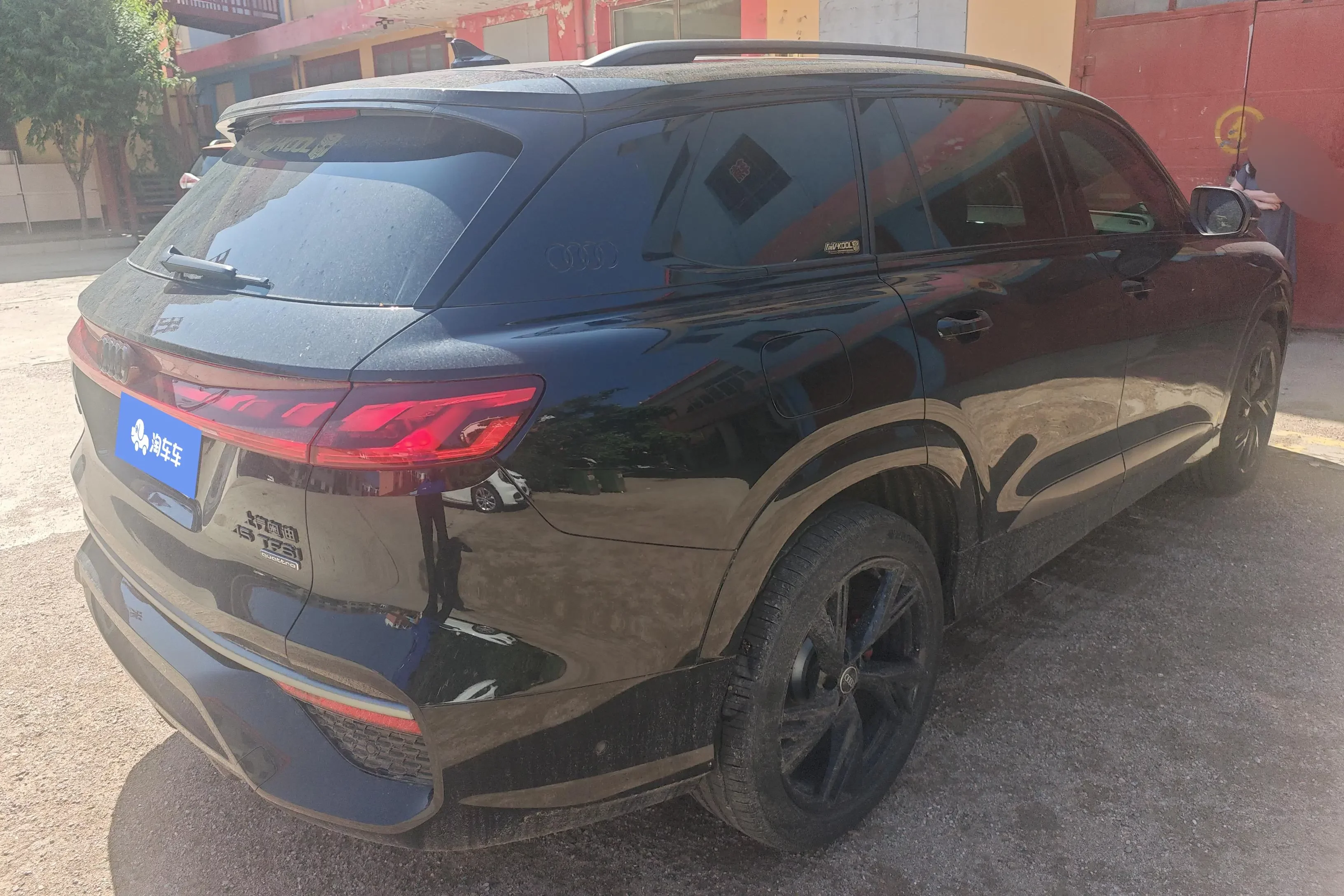 Audi Q6