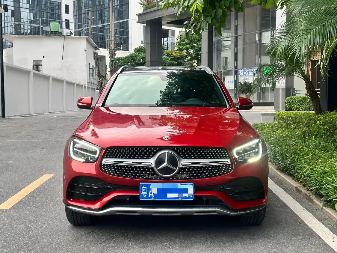 Mercedes-Benz GLC