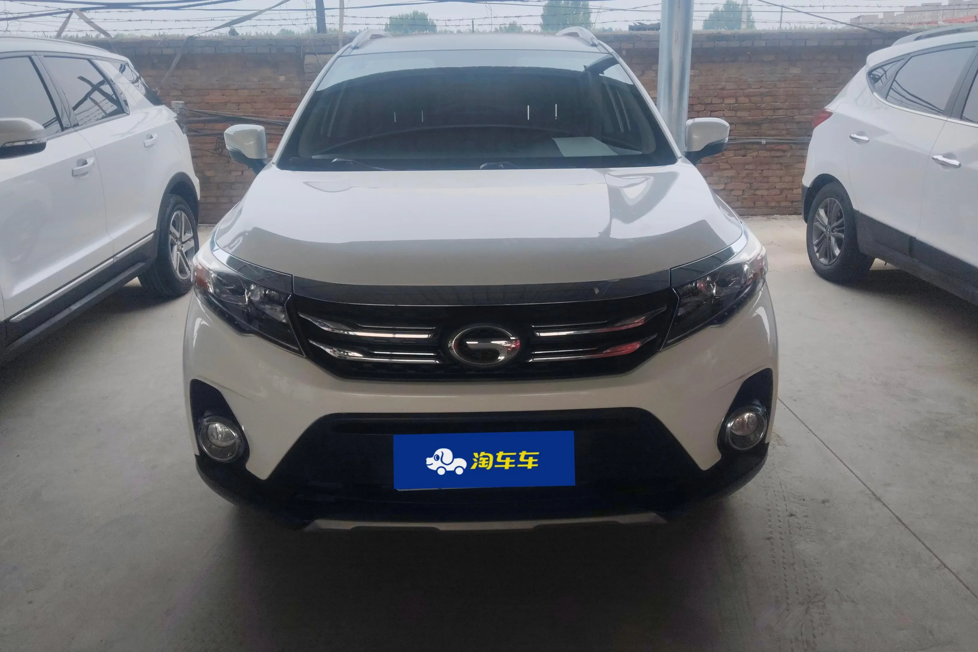 GAC Trumpchi GS3