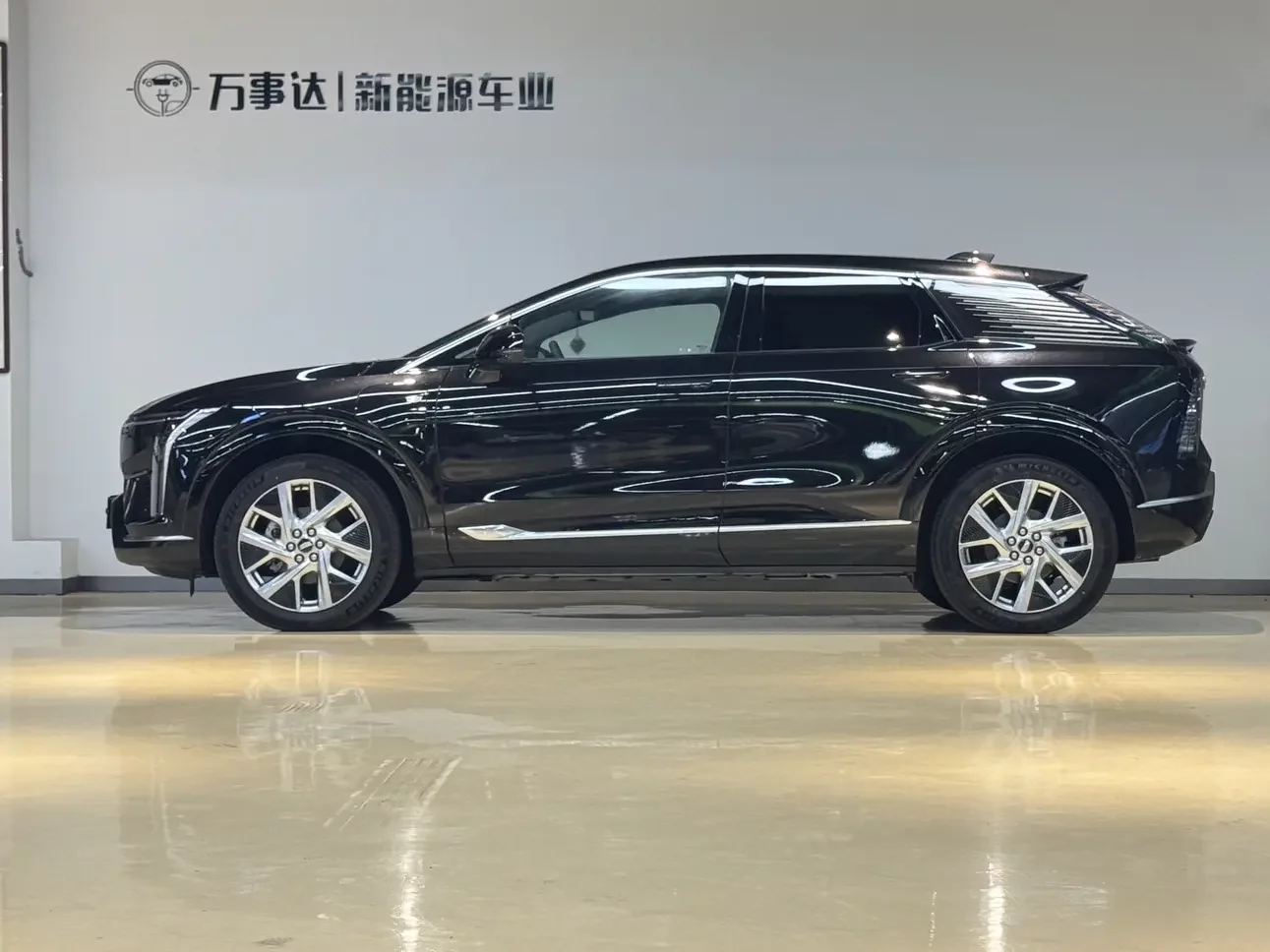 Cadillac IQ Aoge