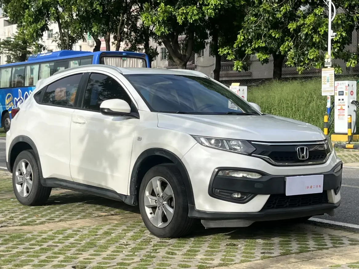 Honda WR-V
