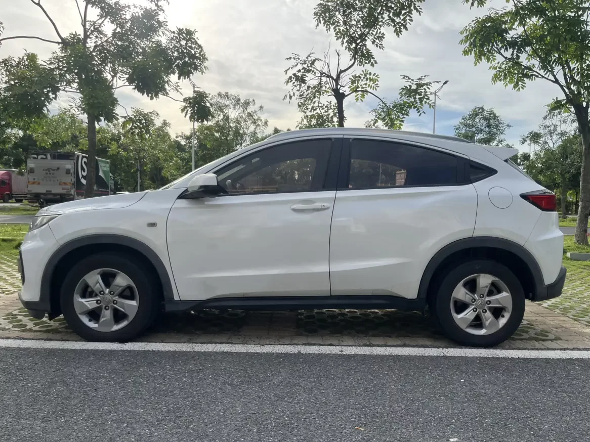 Honda WR-V