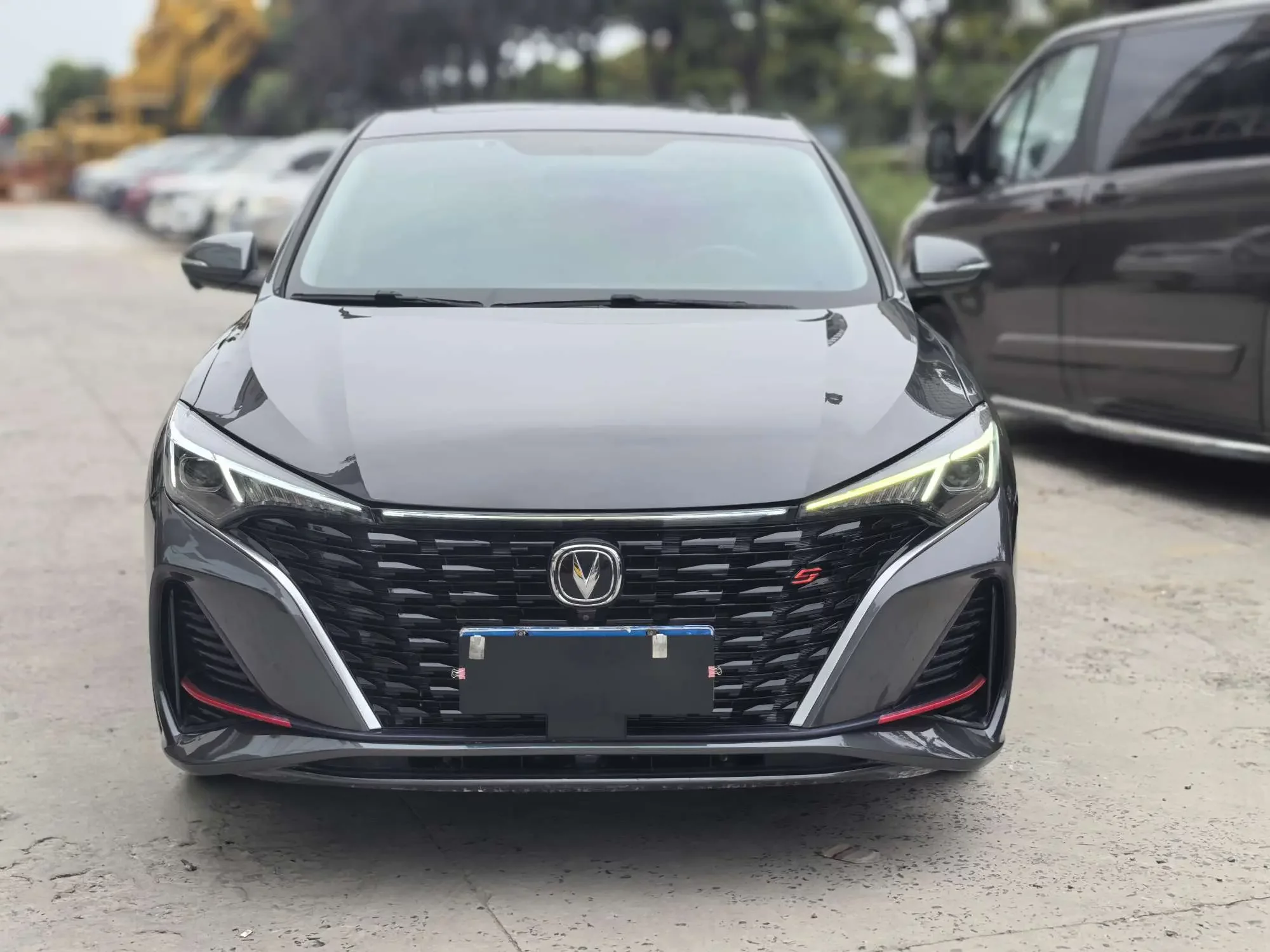 Changan Escape