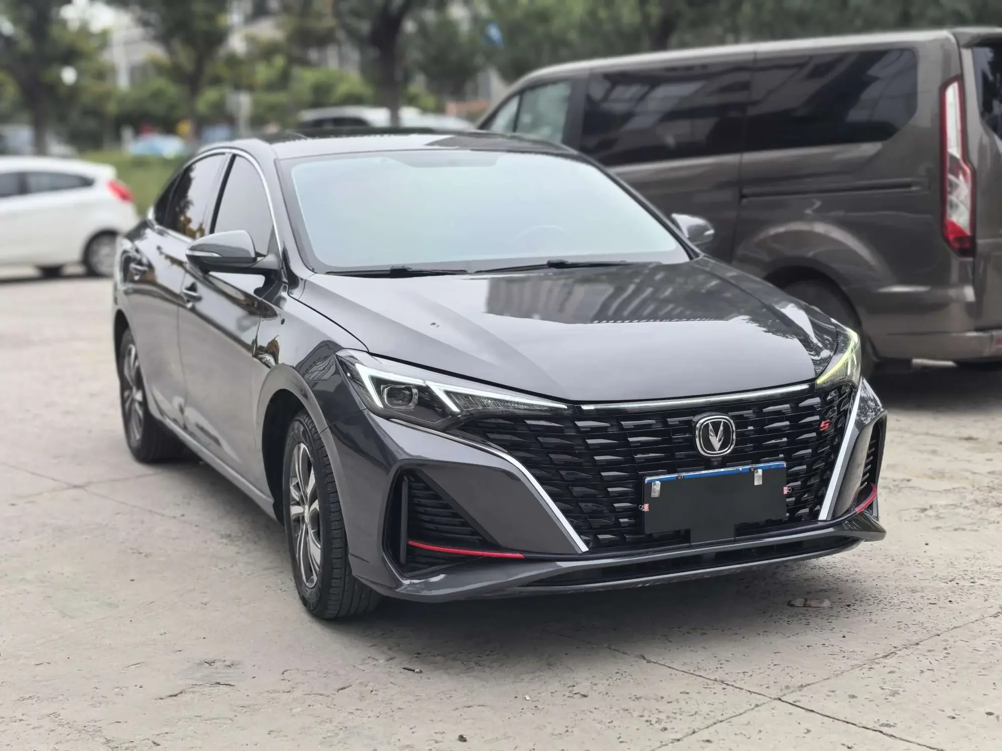 Changan Escape