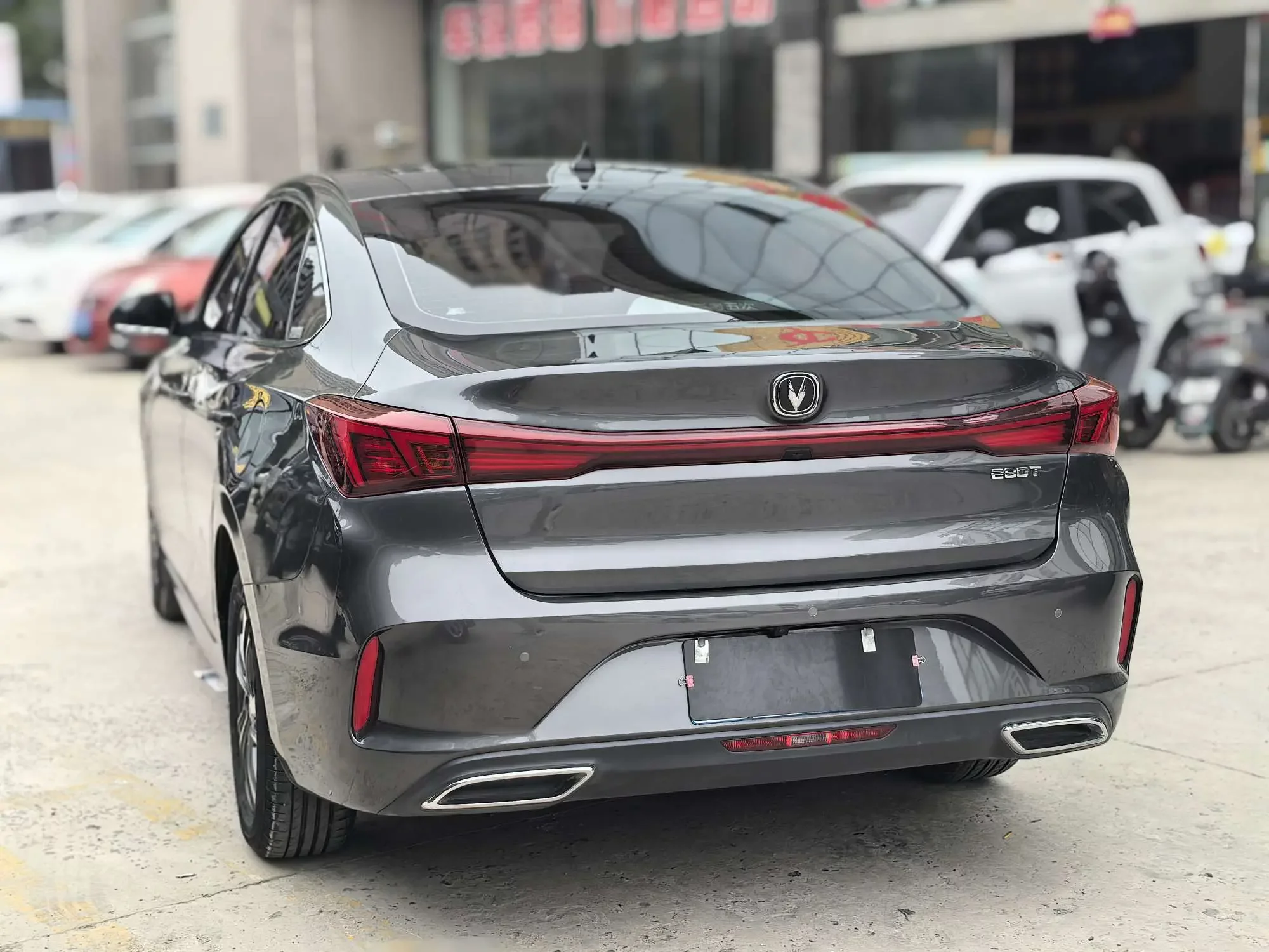 Changan Escape