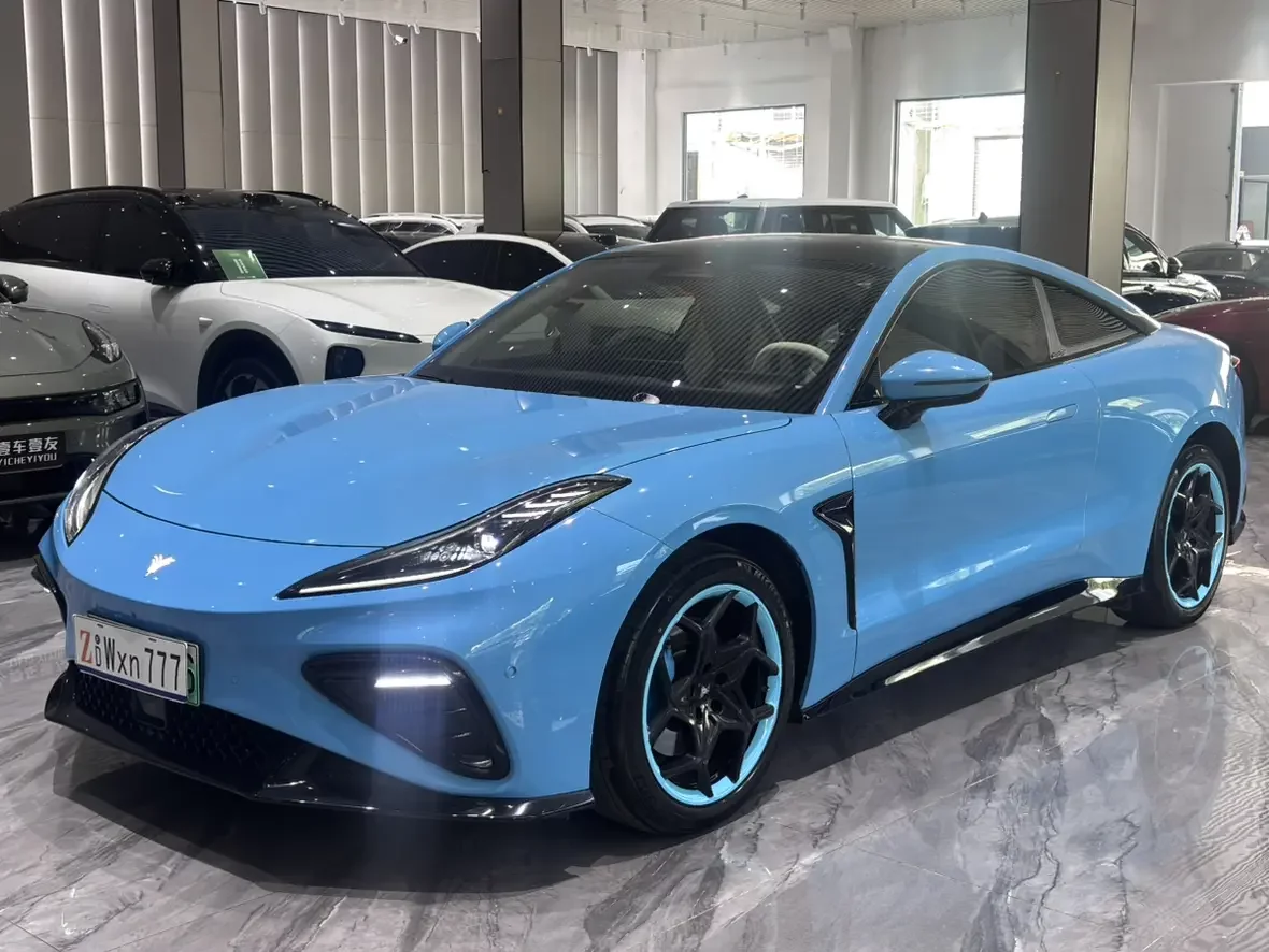 Hozon Neta GT