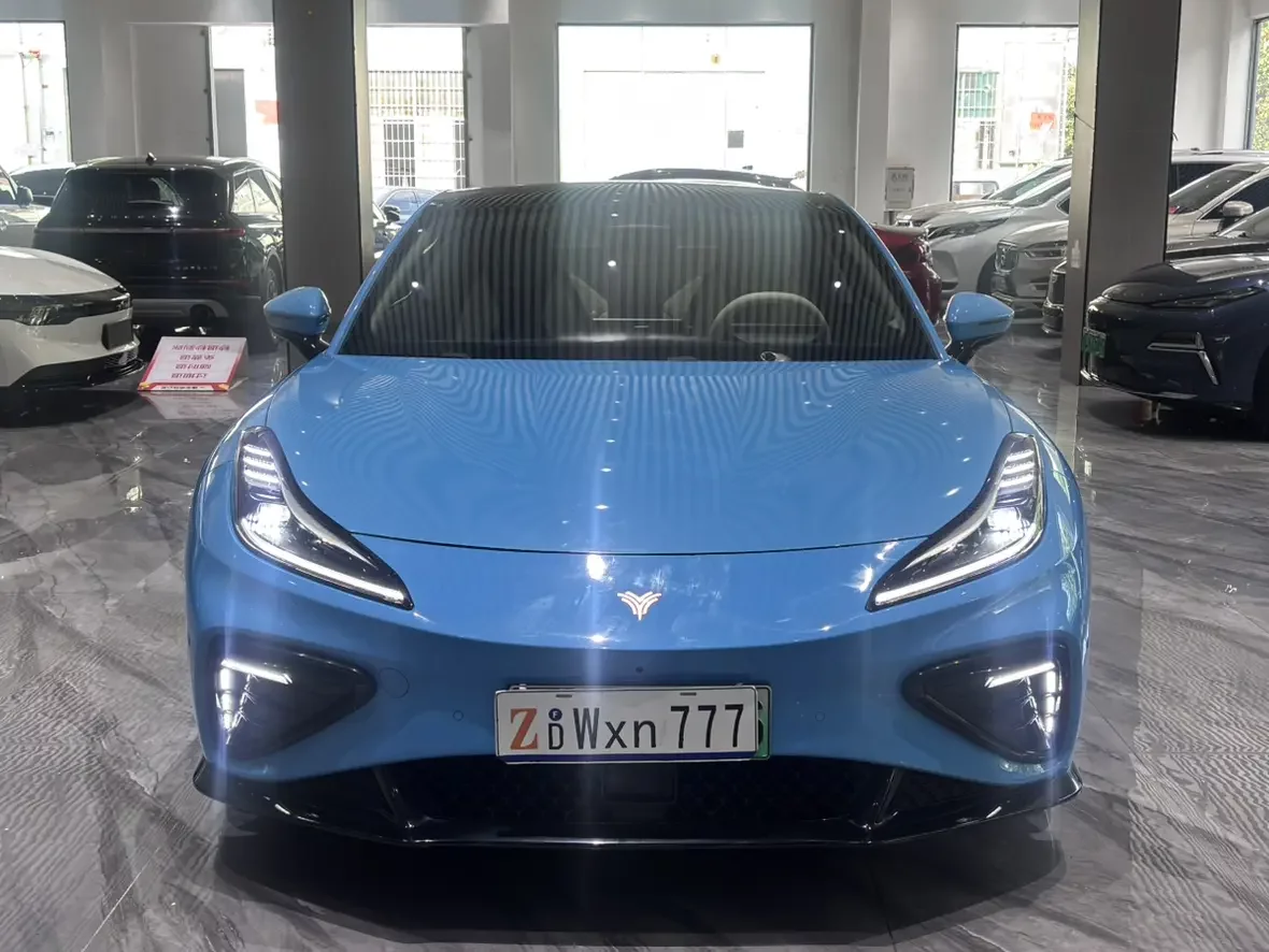 Hozon Neta GT
