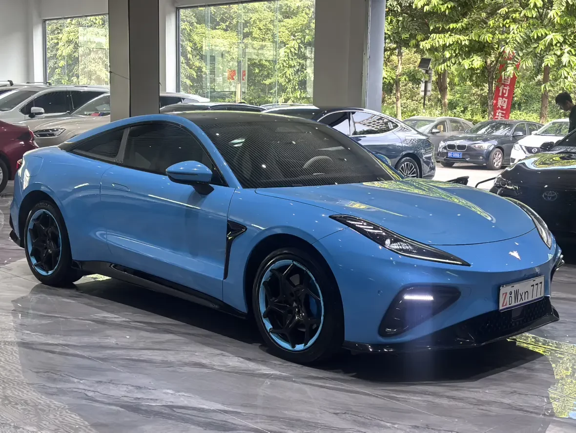 Hozon Neta GT