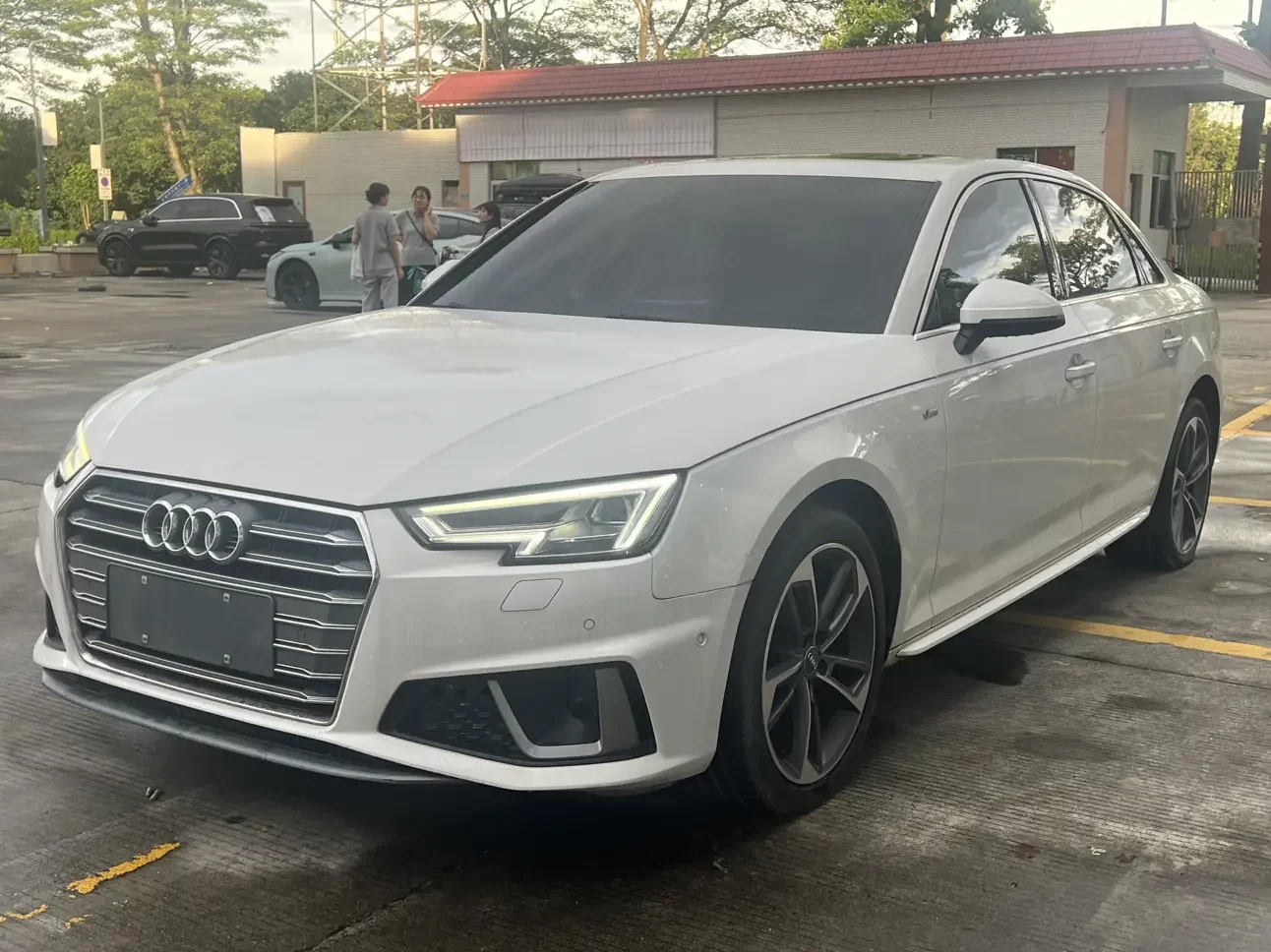 Audi A4L