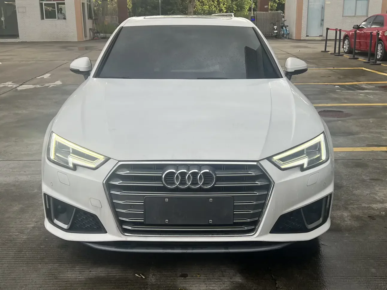 Audi A4L