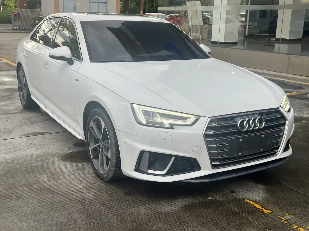 Audi A4L