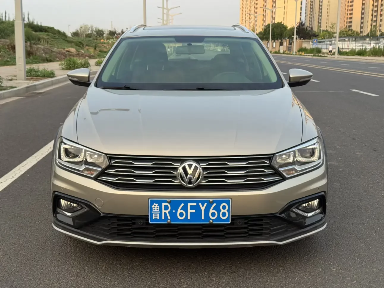 Volkswagen C-TREK Weiling