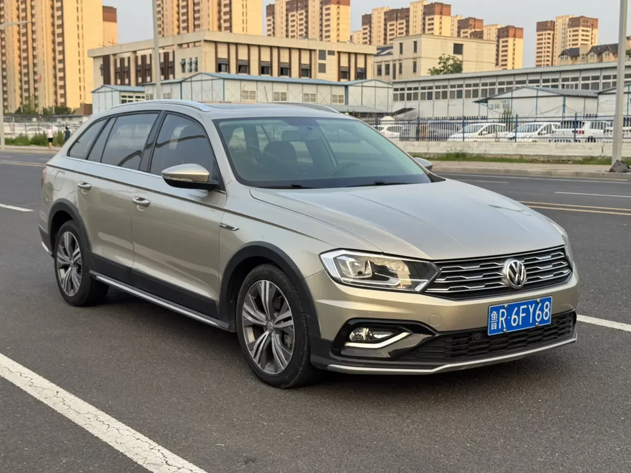 Volkswagen C-TREK Weiling