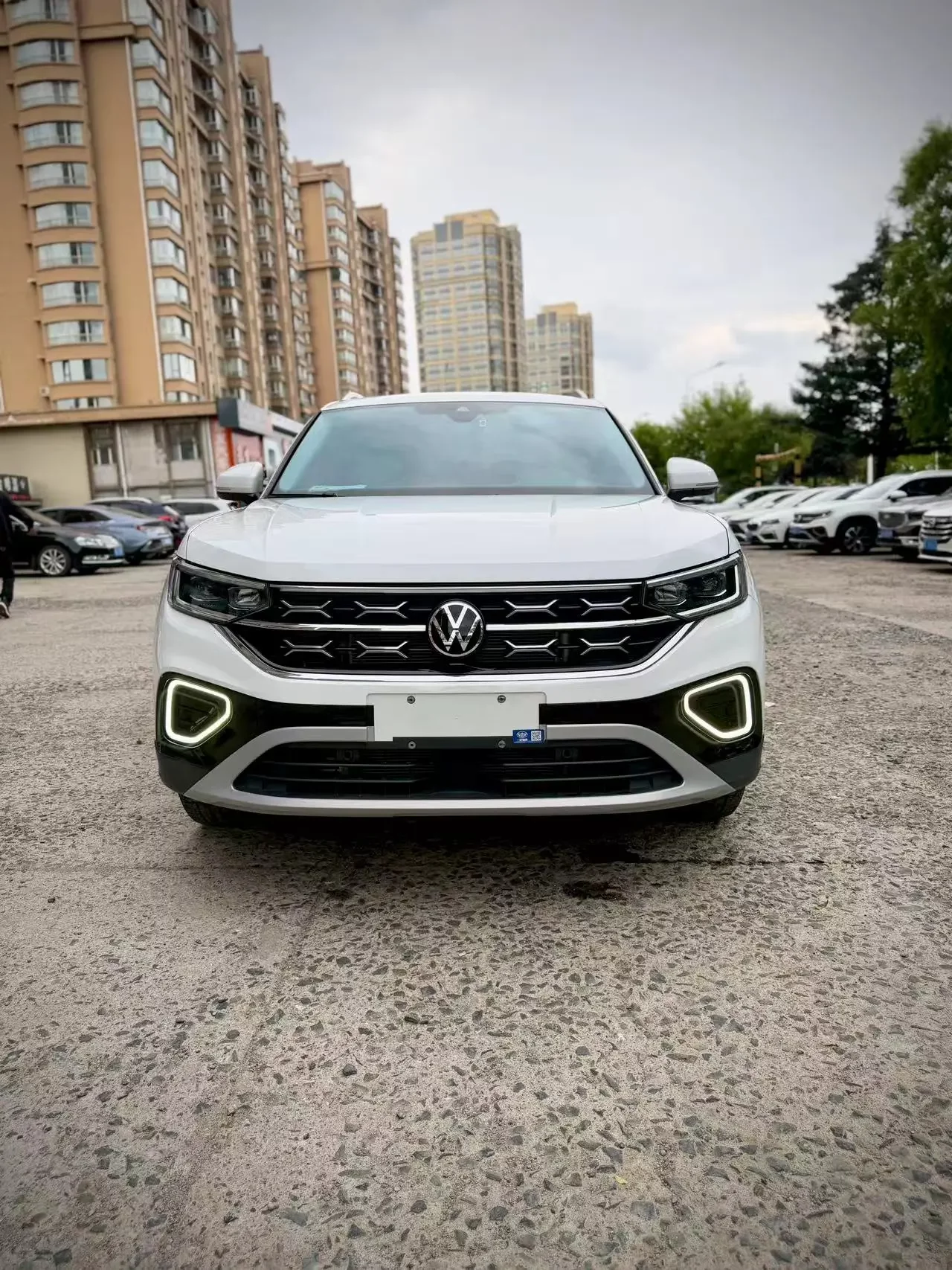 Volkswagen Tayron