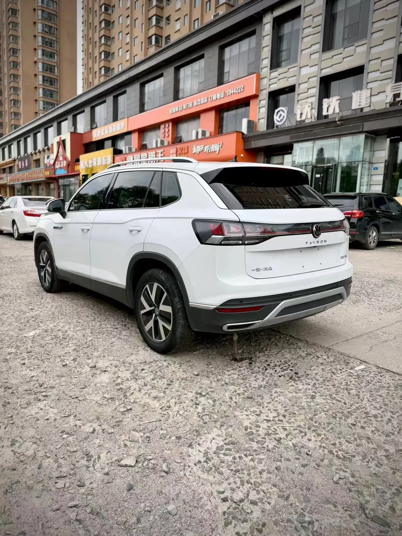 Volkswagen Tayron