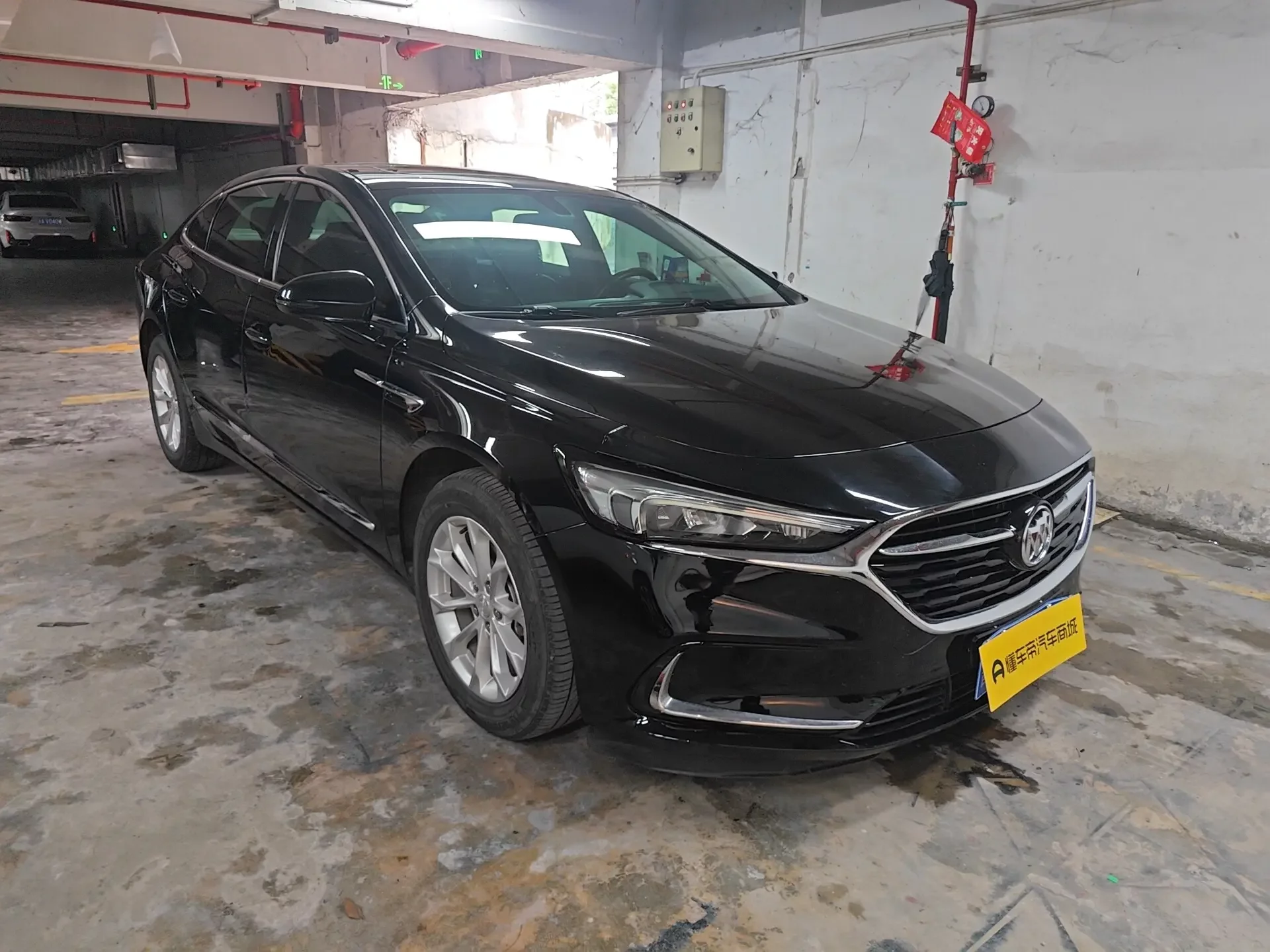 Buick LaCrosse