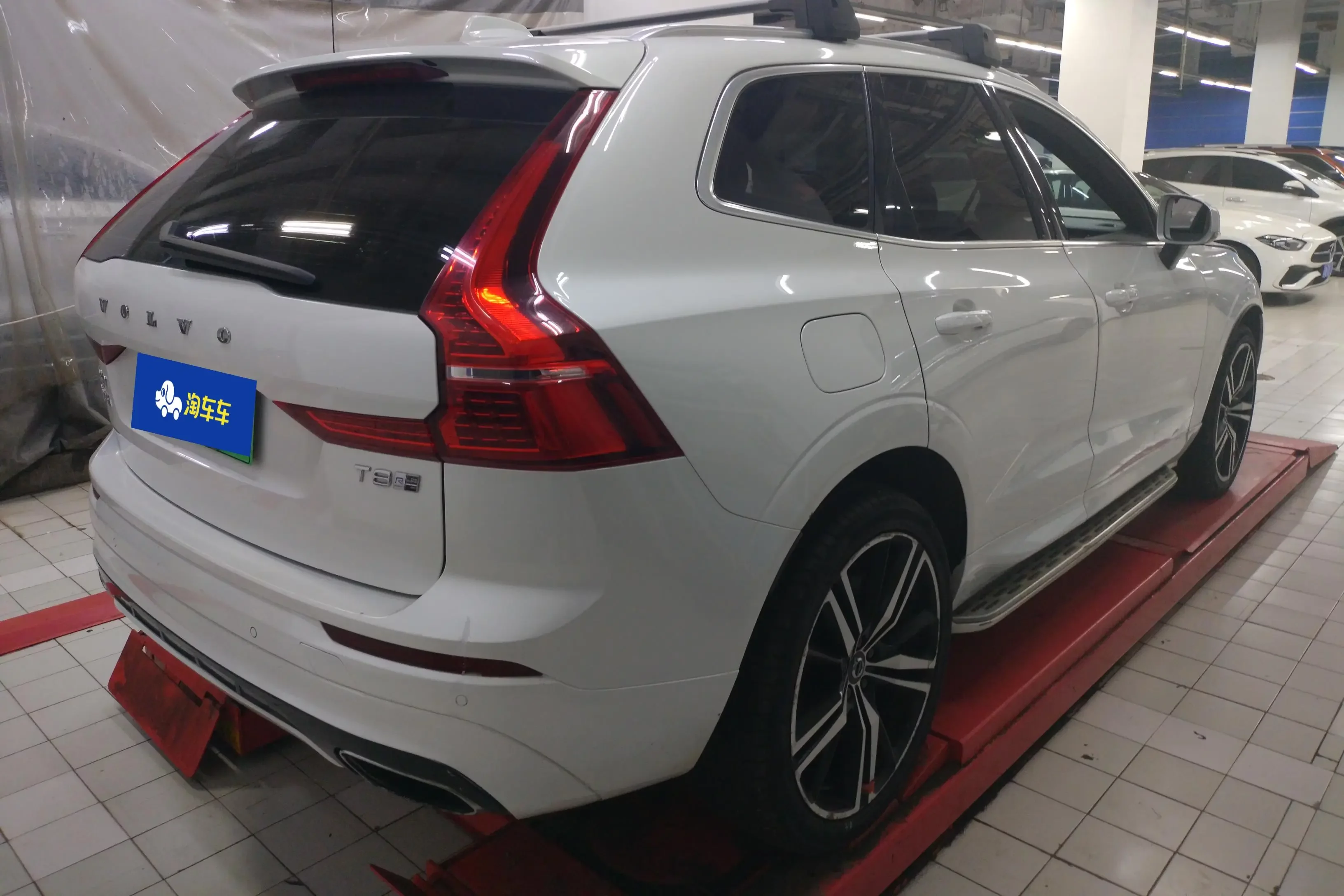 Volvo XC60 PHEV