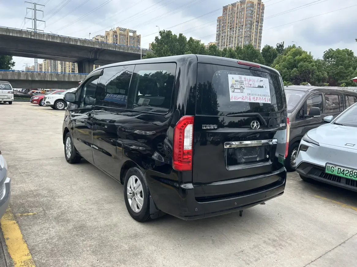 JAC Ruifeng M3