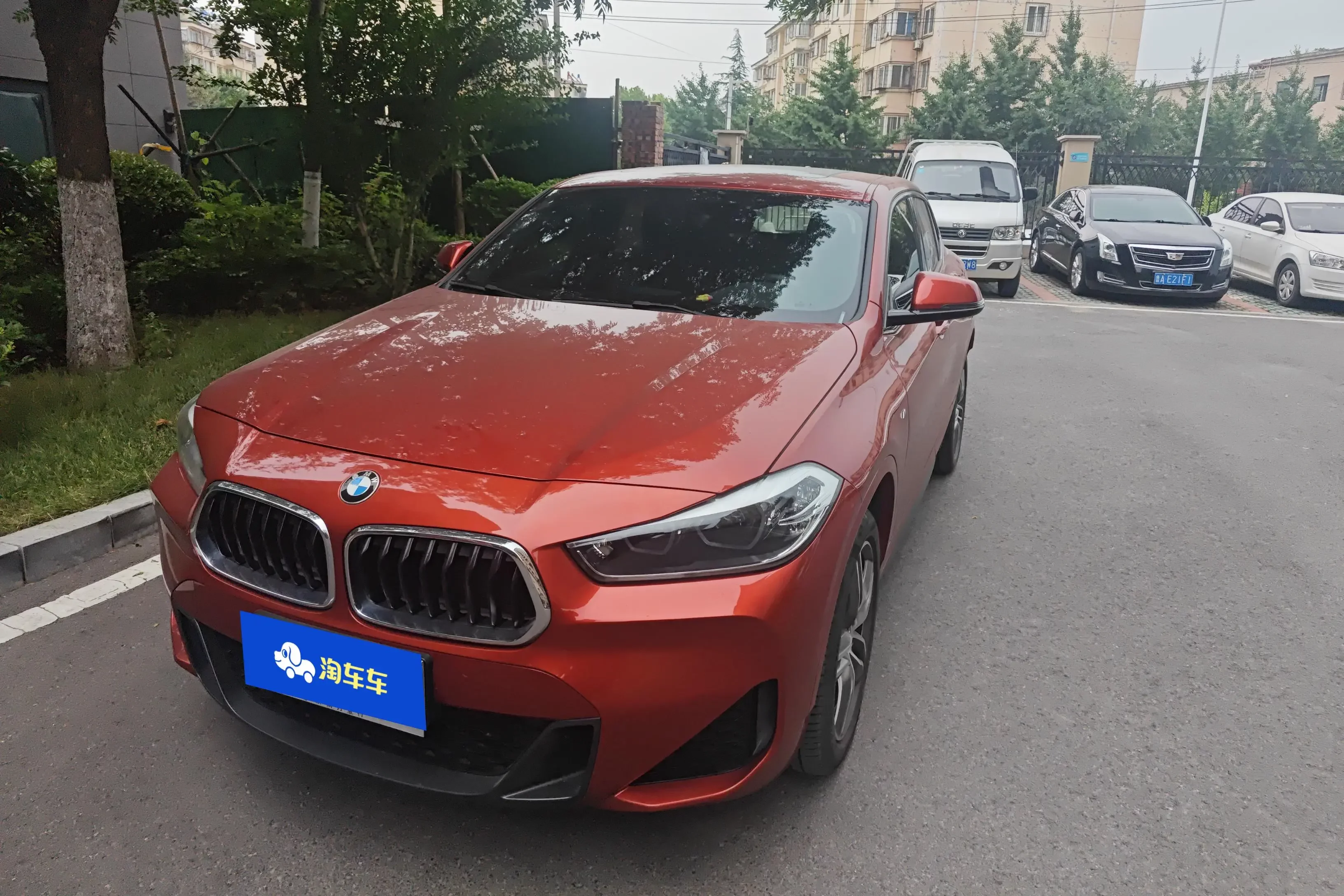BMW X2