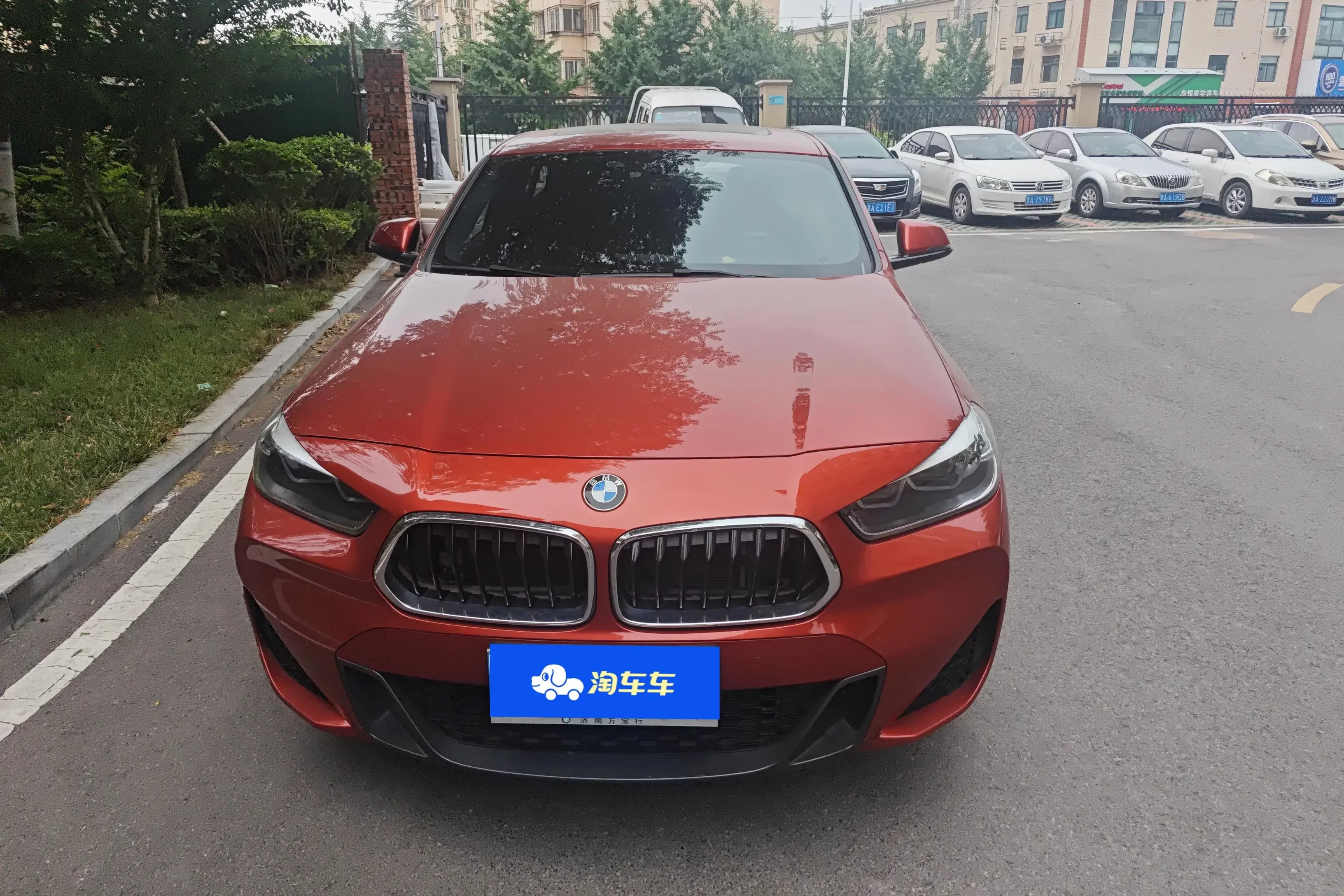 BMW X2