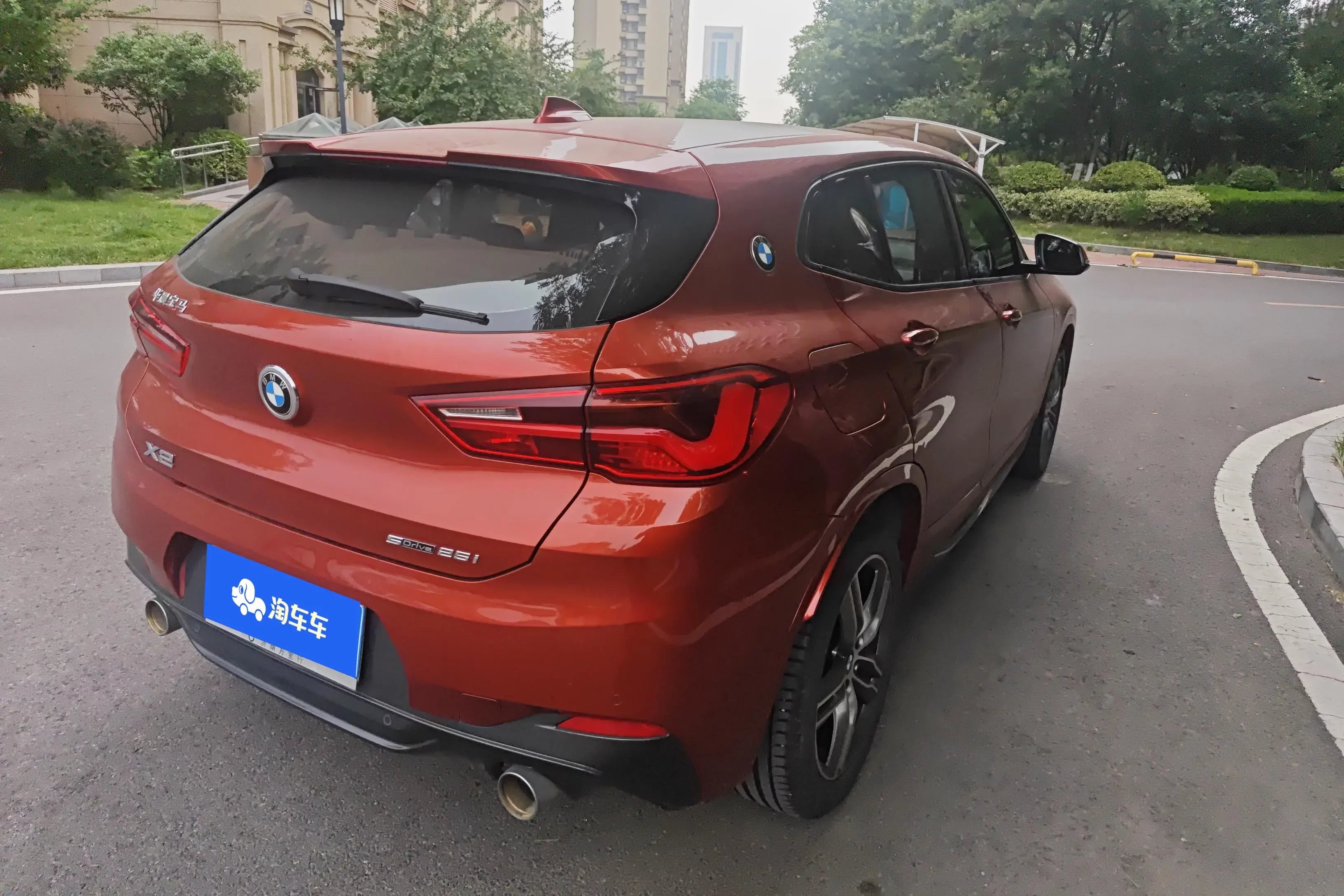 BMW X2