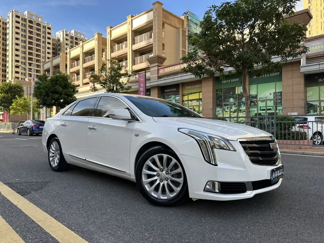 Cadillac XTS