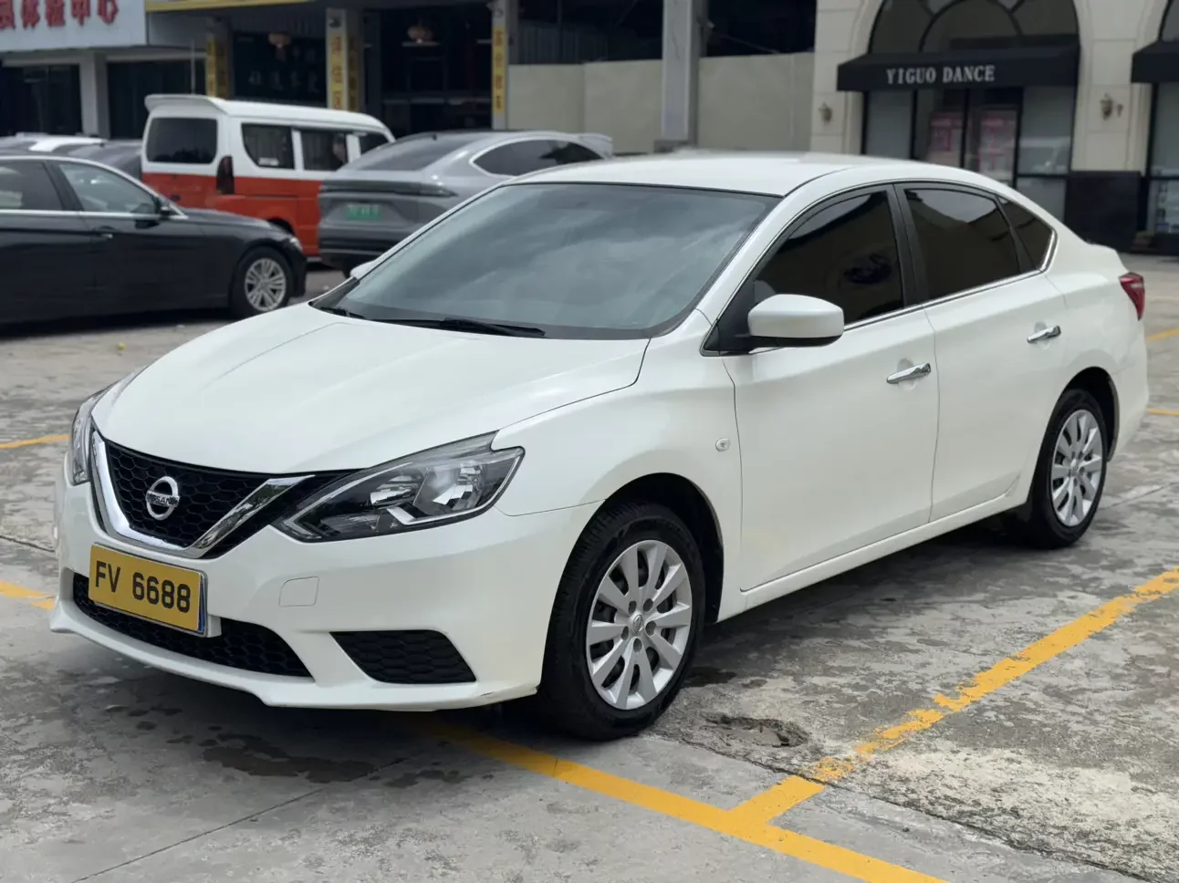 Nissan Sylphy