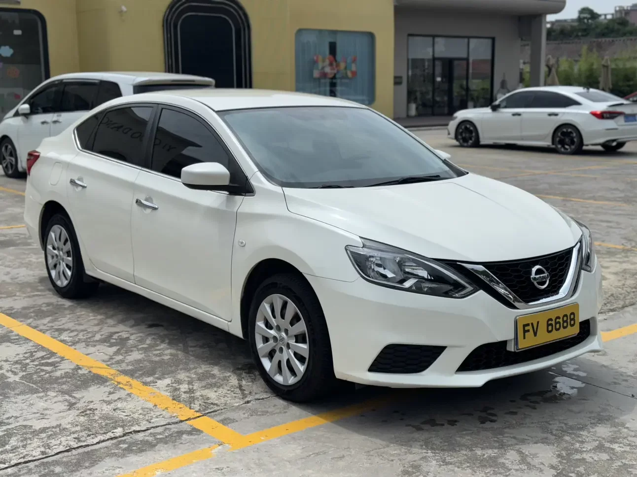 Nissan Sylphy