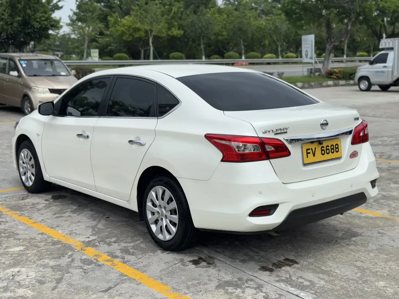 Nissan Sylphy