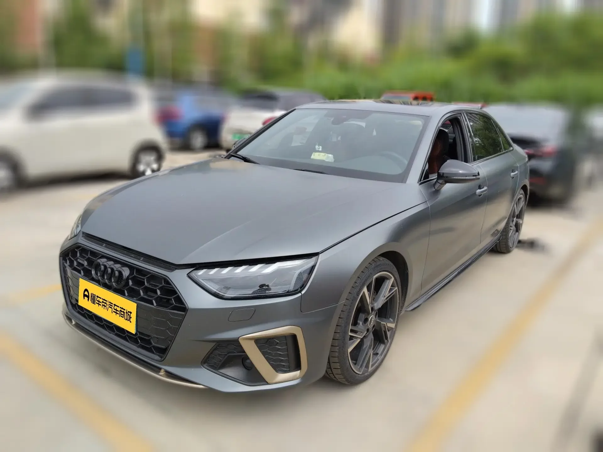 Audi A4L