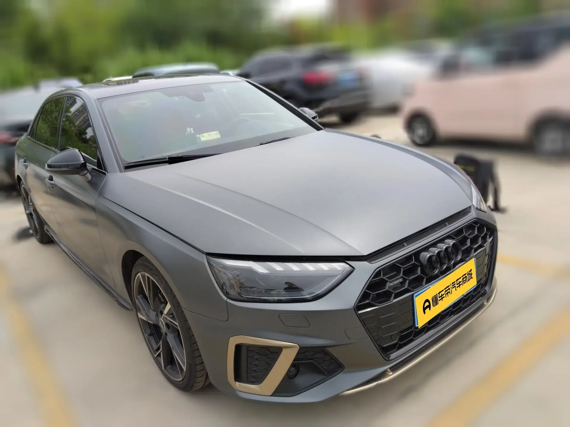 Audi A4L