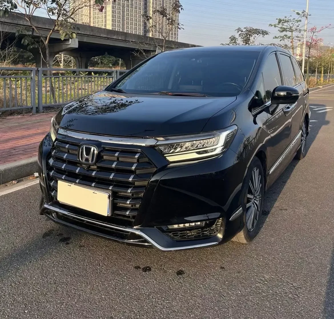 Honda Elysion