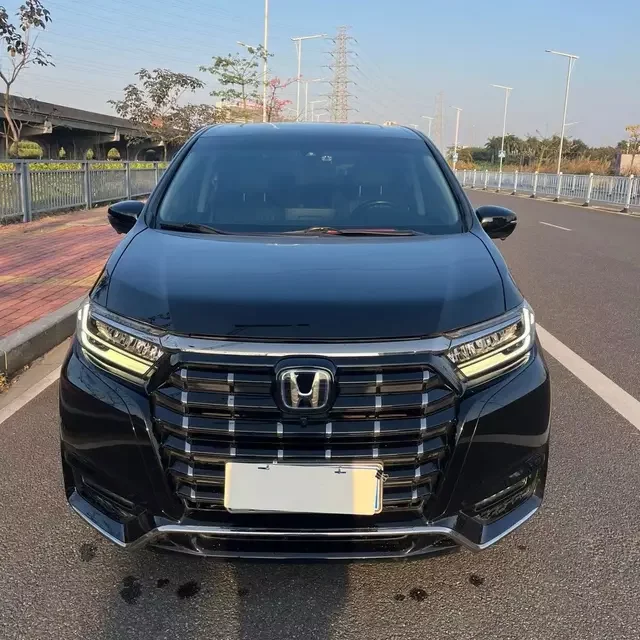 Honda Elysion