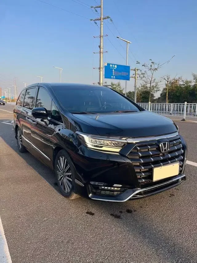 Honda Elysion