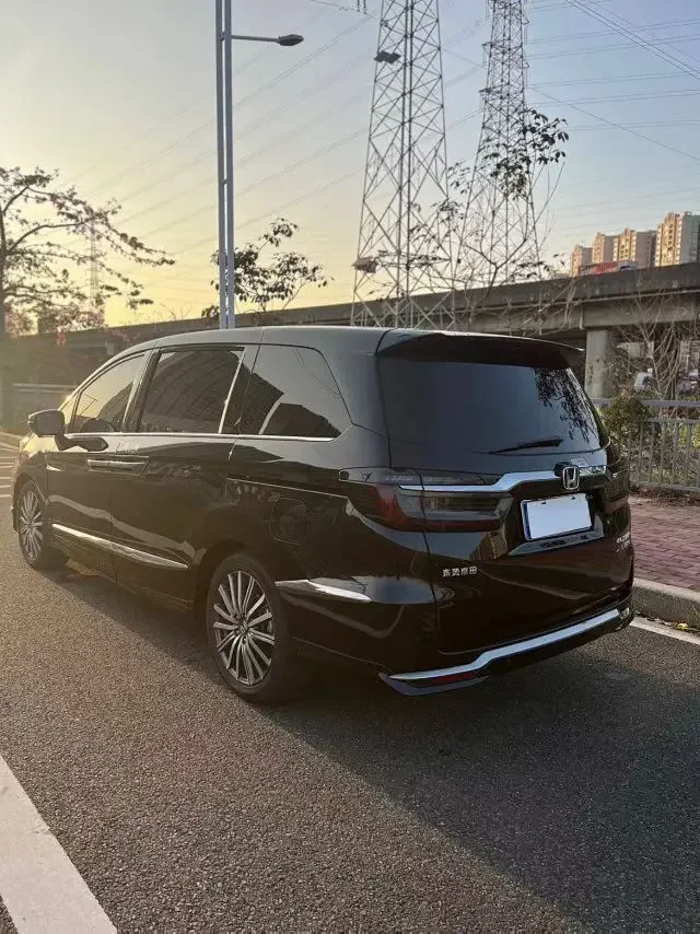 Honda Elysion