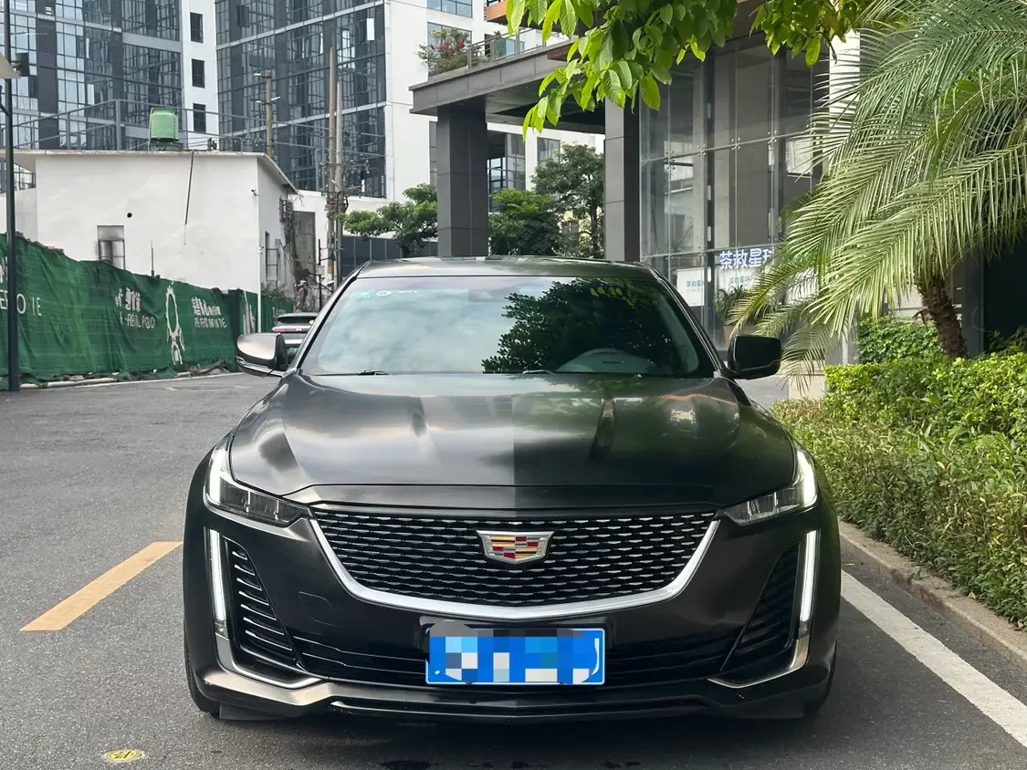 Cadillac CT5
