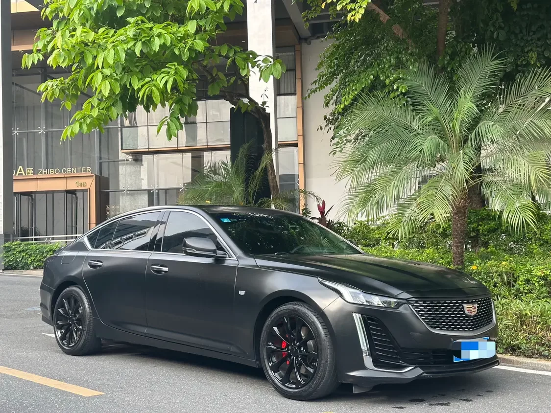 Cadillac CT5