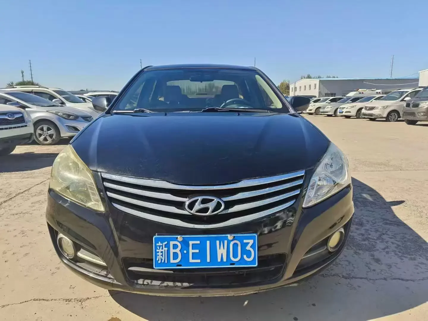 Hyundai Joyful
