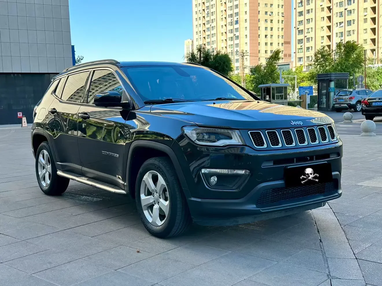 Jeep Guide to