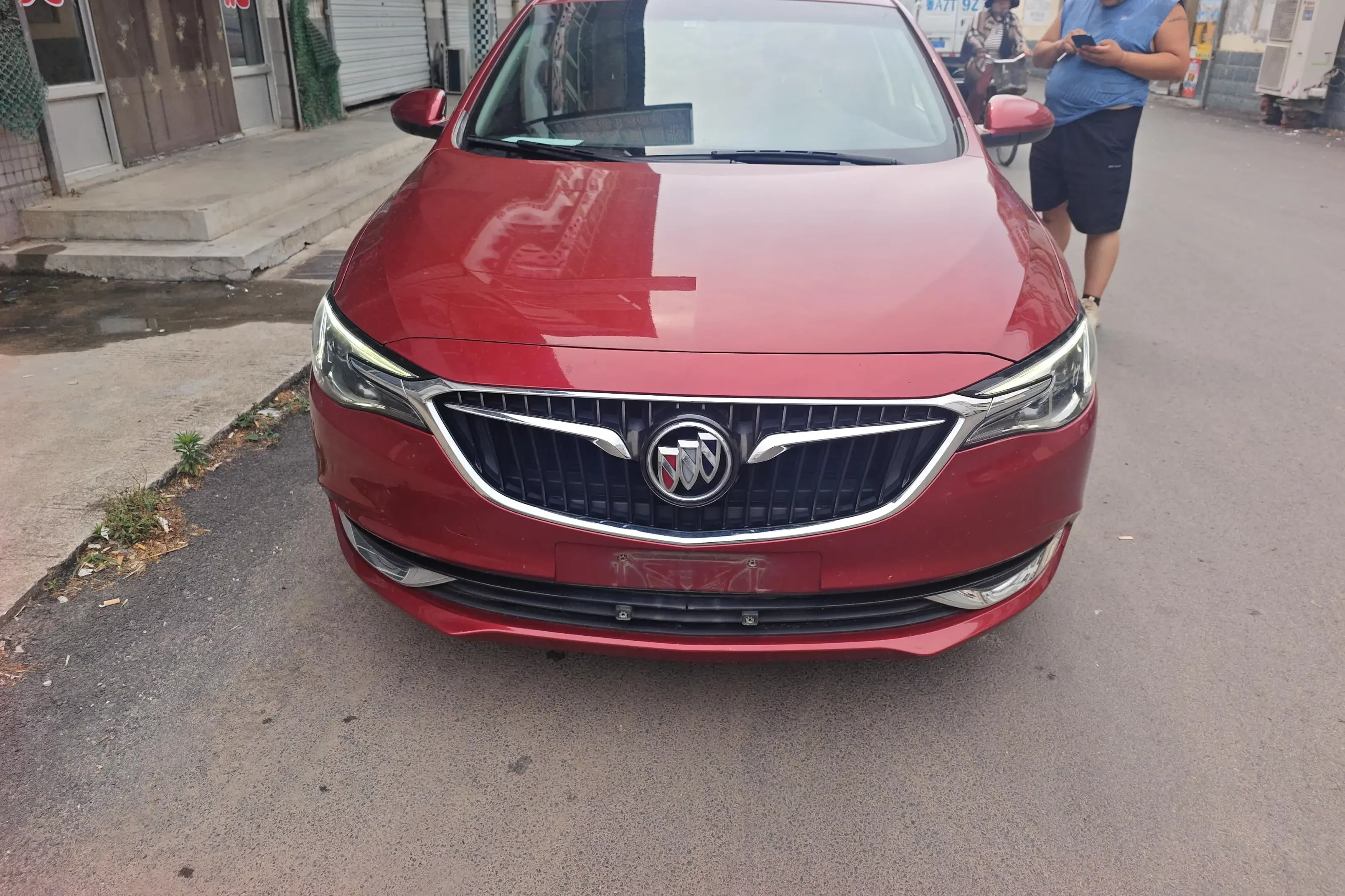 Buick Yue Lang